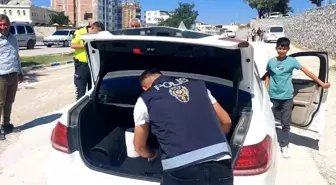 Adıyaman'da Geniş Kapsamlı Şok Uygulama Gerçekleştirildi