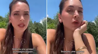 Bodrum'da kazıklanan Türk turist gelen hesaba isyan etti