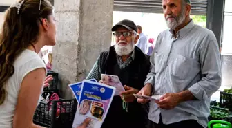 BŞEÜ'den Yaşlı Bireyler İçin Farkındalık Etkinliği