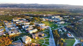 Bursa Uludağ Üniversitesi, Dünya Sıralamasında İlk Yüzde 7'ye Girdi
