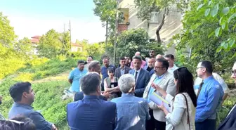 Kadıoğlu Mozaikleri'nde Önemli Ziyaret ve Değerlendirme Programı