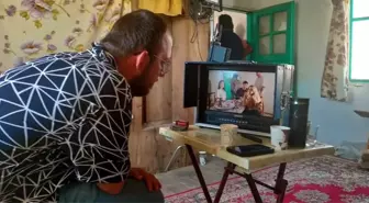 Sinema Tutkusu İle Kendi Filmine Hazırlanan Ufuk Başar Can