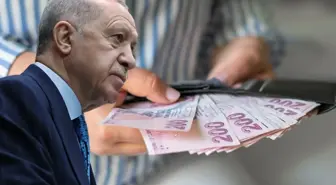 Cumhurbaşkanı Erdoğan'a soruldu: Asgari ücrete ara zam var mı?