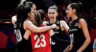 Dominik Cumhuriyeti Türkiye maçı CANLI izle! Filenin Sultanları Dominik Cumhuriyeti Türkiye maçı canlı izle (TRT Spor Yıldız)