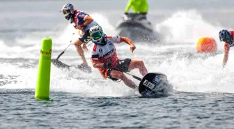 Dünya Motosurf Şampiyonası İlk Kez Türkiye'de Düzenleniyor