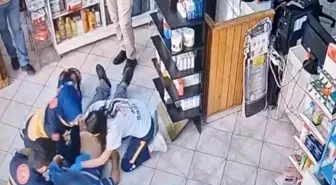 Çorum'da Eczanede Fenalaşan Yaşlı Adam Hayatını Kaybetti