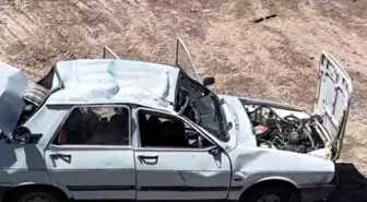 El Frenini Çekmeyi Unutan Sürücü, Otomobilin Altında Kaldı