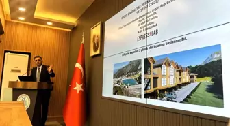 Ergan Dağı'nda Turizm Yatırımları Hız Kazanıyor