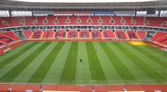 Eskişehir Stadyumu'nun yeni ismi belli oldu