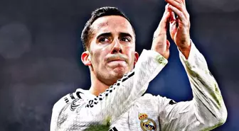 Fenerbahçe, Real Madrid'den Lucas Vazquez'i istiyor! Temasa geçildi