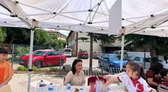Bilecik'te Öğrenci ve Velilerin Buluştuğu Mihalfest Etkinliği Düzenlendi