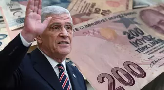 Müsavat Dervişoğlu'nun asgari ücret için rakam önerdi: 29 bin 850 TL olmalı