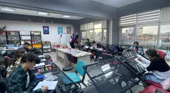 Gençlik Yaz Kulübü ile Teknoloji Dolu Bir Yaz