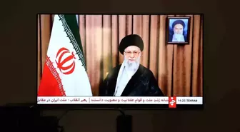 Hamaney'den ABD'ye Sert Uyarı: Askeri Müdahale Telafisi Mümkün Olmayan Zararlara Yol Açar