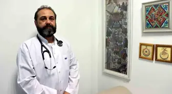 Hekimden Sanat: Dr. Demirbaş'ın Puzzle Tabloları Hastane Duvarlarını Süsliyor