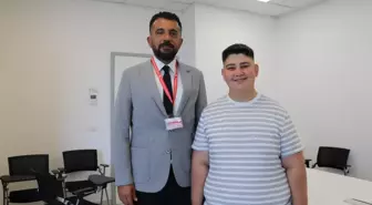 16 Yaşındaki Mahmut Baloğlu, 6 Ayda 30 Kilo Verdi