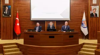 Mersin'de İl Hayvanları Koruma Kurulu Toplantısı