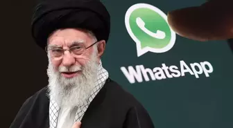 İran'dan vatandaşlarına WhatsApp talimatı: Derhal telefonunuzdan silin