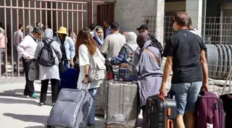 İran-İsrail Çatışması Türkiye-İran Sınırında Yoğunluk Yaratıyor