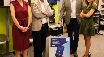 İş Bankası'ndan Yüz ile Ödeme Teknolojisi