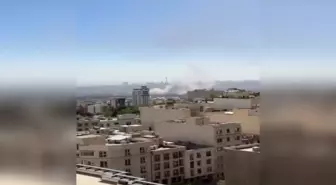 İsrail: Tahran'a saldırı başlattık / Video eklendi