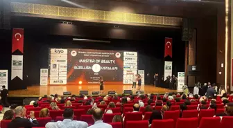 İstanbul'da Kadın Kuaförleri ve Manikürcüleri Ödülleri Sahiplerini Buldu