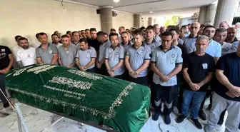 İZBAN'da Sigara İçen Magandadan Güvenlik Görevlimize Saldırı: Seydihan Alsaç Hayatını Kaybetti