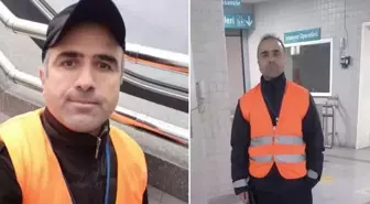 İZBAN'da sigara içen yolcuyu uyaran güvenlik görevlisi darbedilerek öldürüldü
