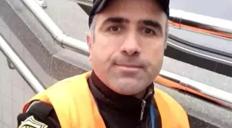 İZBAN'da Sigara İçen Yolcu ile Güvenlik Görevlisi Arasında Arbede: Güvenlik Görevlisi Hayatını Kaybetti