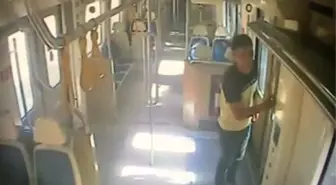 İZBAN'da Güvenlik Görevlisini Öldüren Maganda Daha Önce de Saldırıya Karışmış
