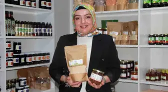Kadınların ürettiği ürünler Türkiye'ye açılıyor
