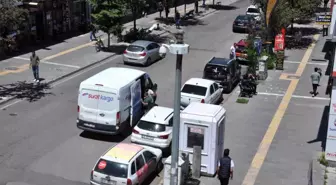 Kars'ta Trafiğe Kayıtlı Araç Sayısı 52 Bin 804'e Ulaştı