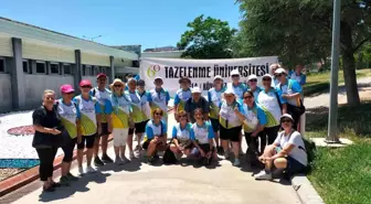 Köyceğiz Tazelenme Üniversitesi Öğrencileri Olimpiyat Heyecanında