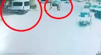 Bursa'da Kurye Saldırısına Uğradı