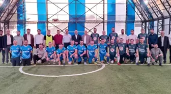 Kütahya'nın Din Görevlileri Futbol Turnuvası Sona Erdi