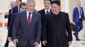 Kuzey Kore'den Rusya'ya İşçi Desteği