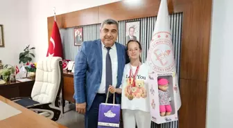 Defne Öykü Atılgan, Türkiye Şampiyonu Oldu