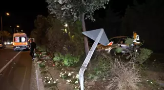 Alkollü ve Ehliyetsiz Sürücü, Kaza Sonrası Babasına Suç Attı