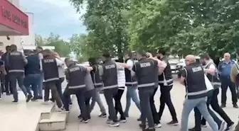Ordu Merkezli Suç Örgütüne Operasyon: 7 Şüpheliden 6'sı Tutuklandı