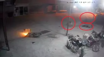 Hatay'da Motosiklet Kazası: 17 Yaşındaki Çocuk Hayatını Kaybetti