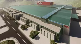 OYAK'tan Ordu'ya yeni fabrika yatırımı