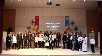 Göle Özel Eğitim Uygulama Okulu'ndan Unutulmaz Yıl Sonu Gösterisi