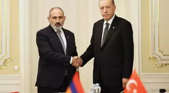 Paşinyan, Erdoğan'ın daveti üzerine 20 Haziran'da Türkiye'yi ziyaret edecek