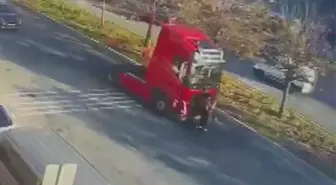 Skuterli Mühendis Ecem Sultan Çamlı'nın Ölümüne Neden Olan TIR Şoförüne Hapis Cezası