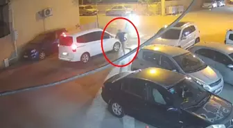 Midyat'ta Polis Takibinden Kaçan Motosiklet Sürücüsü Kaza Yaptı