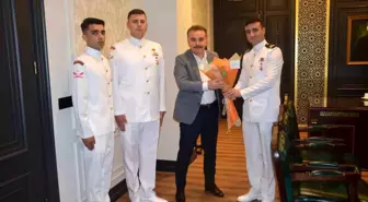 Sahil Güvenlik Komutanlığı'nın 43. Yıl Dönümü Kutlandı