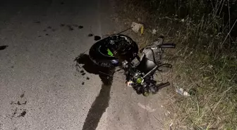 Karasu'da Motosiklet ve Otomobil Kazasında 2 Ölü, 2 Yaralı