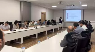Dijital İkiz Temelli Savunma Projesi ESOGÜ'de Başladı