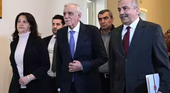 Sırrı Süreyya Önder sonrası İmralı heyetinin yeni üyesi belli oldu