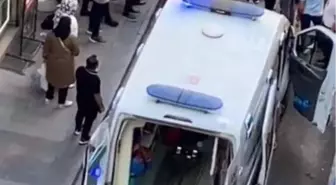 Elazığ'da Kalp Krizi Geçiren Kişiye Vatandaşın İlk Müdahalesi Hayat Kurtardı